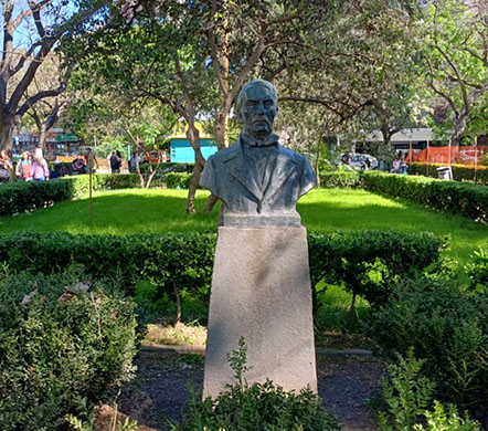 Gral. José de San Martín