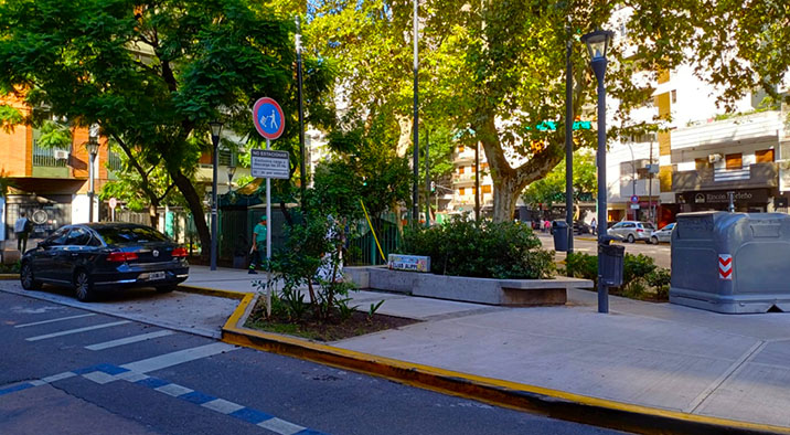 Plazoleta Elías Alippi