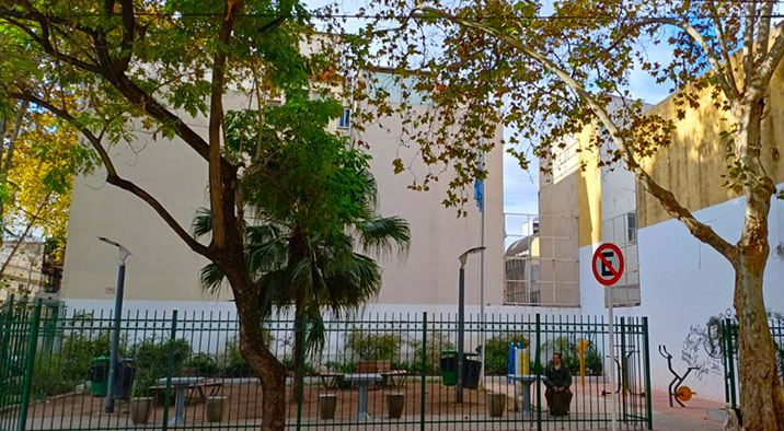 Plazoleta Simón Lázara