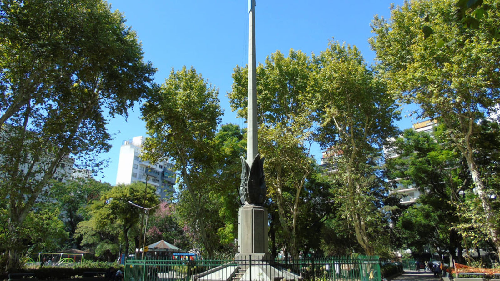 Plaza Almagro