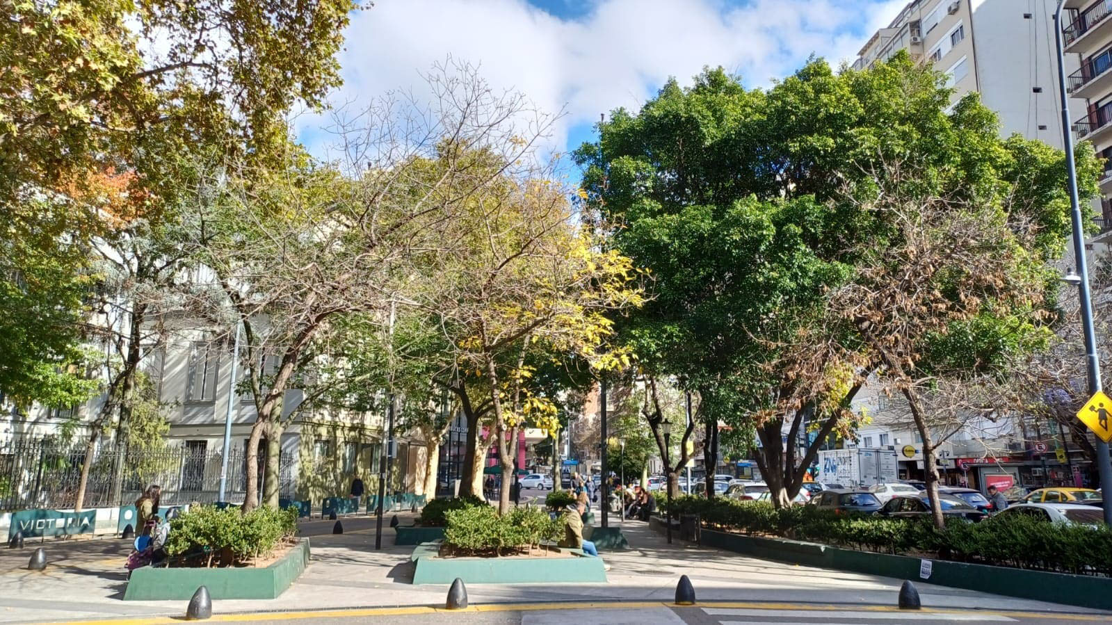 Paseo de la Victoria