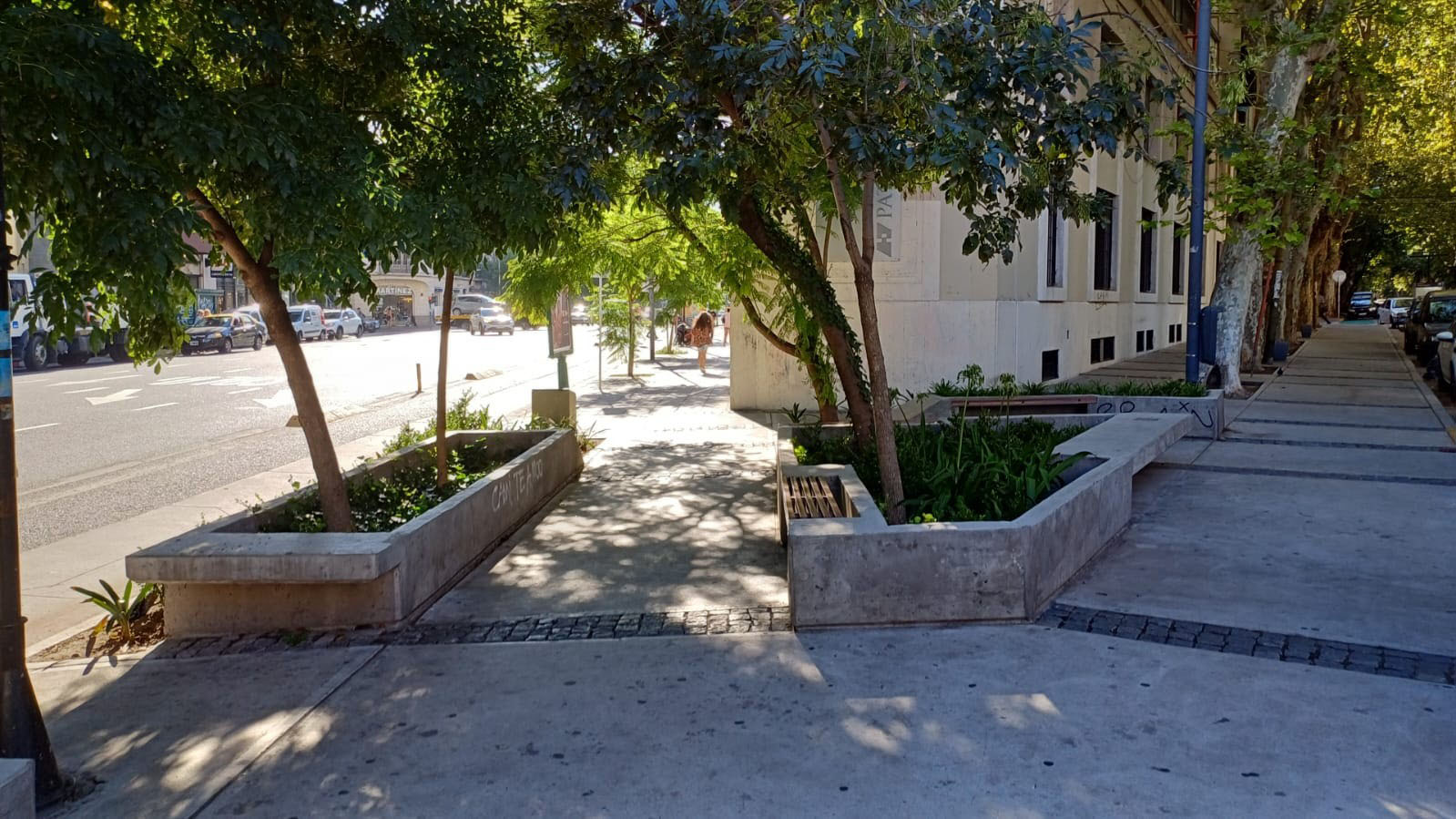 Plazoleta Scholem Aleijem