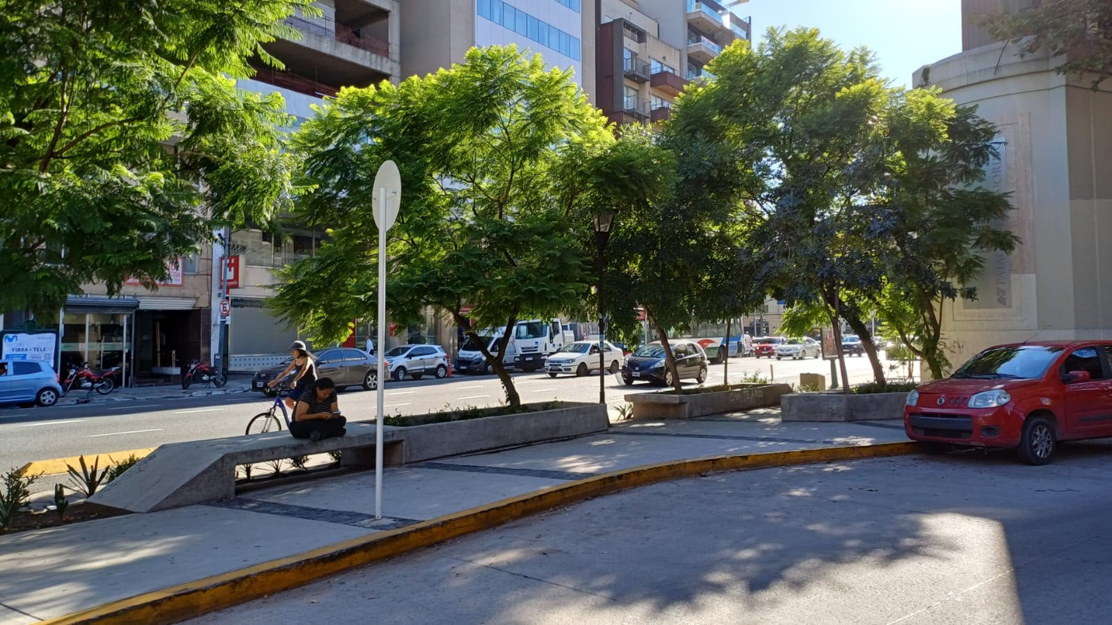 Plazoleta Scholem Aleijem