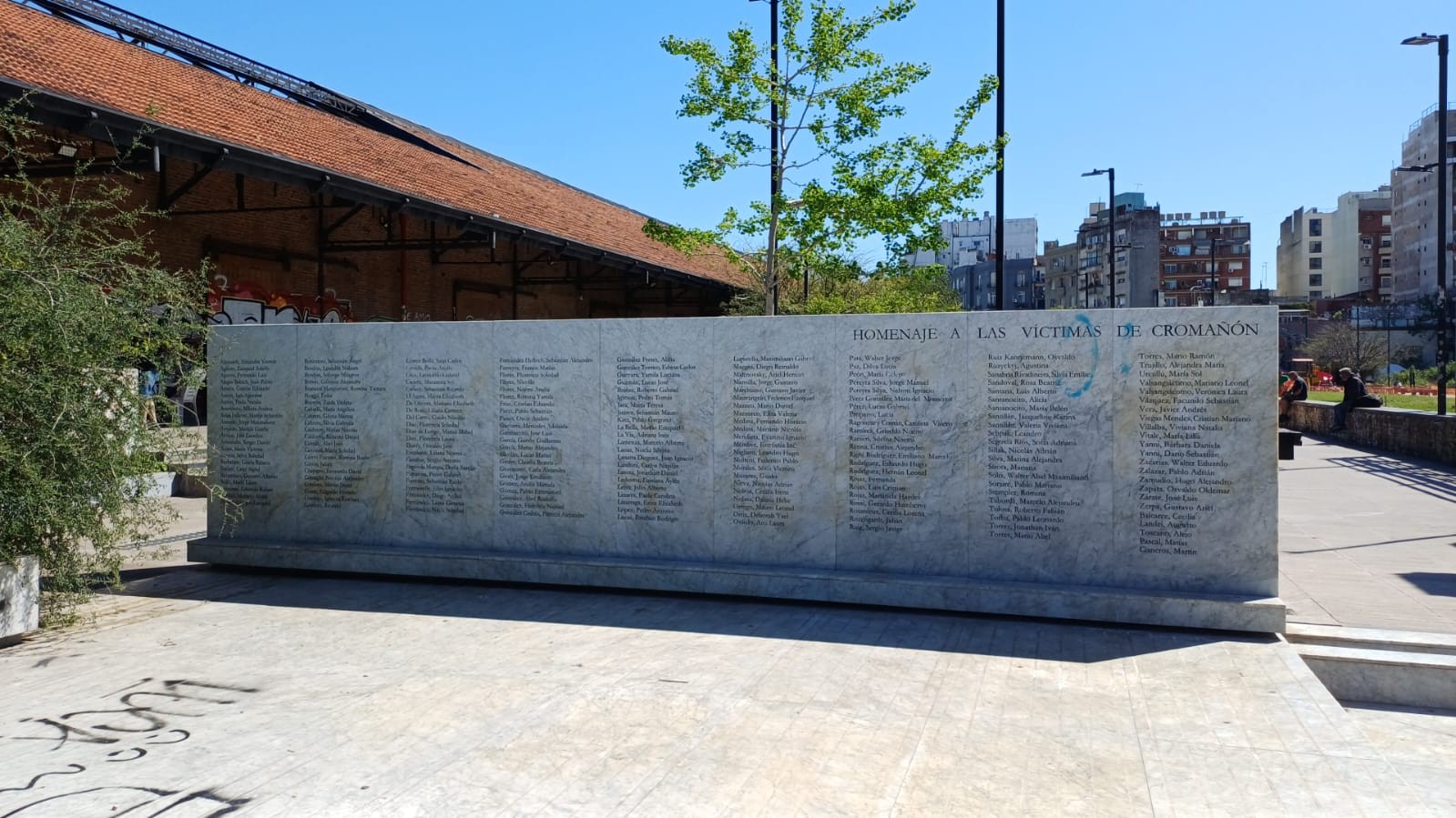 A las Víctimas de Cromañon