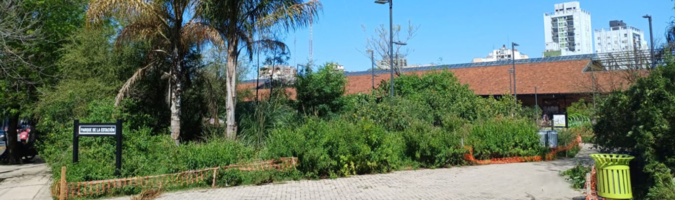 Parque de la Estación