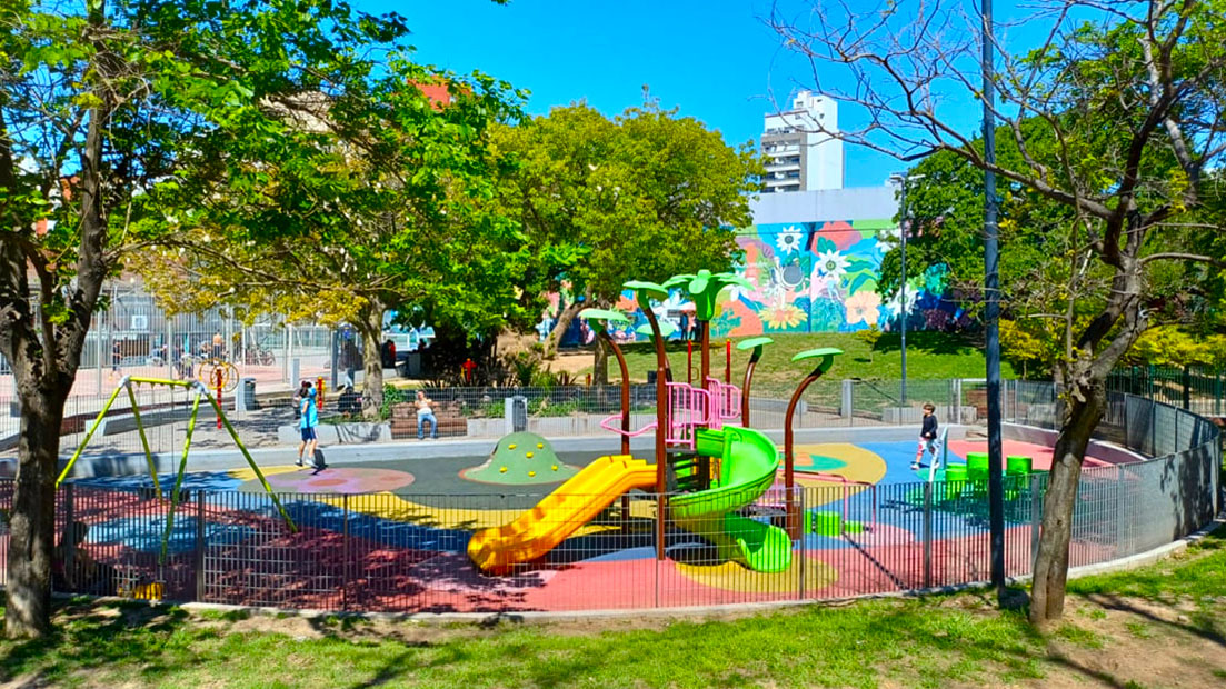 Plaza Jose Maria Velazco Ibarra