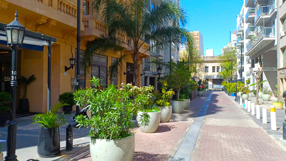 Pasaje Carlos Gardel