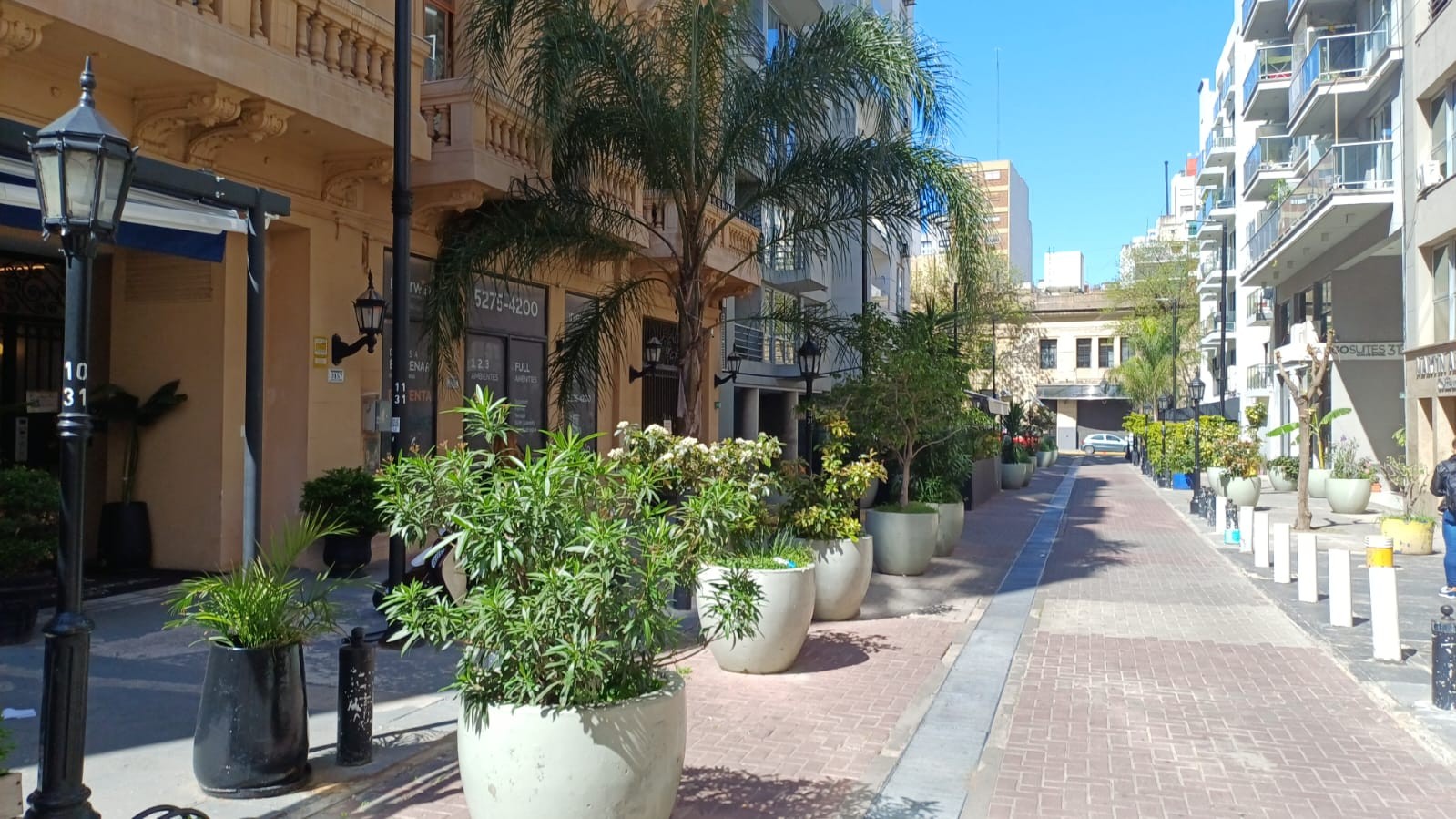 Pasaje Carlos Gardel Paseo Del Tango