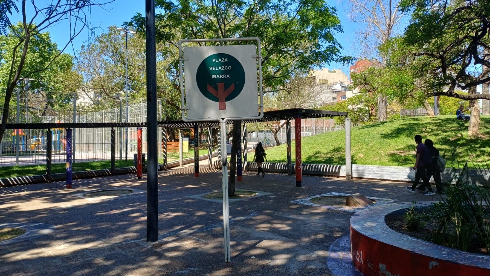 Plaza José María Velazco Ibarra
