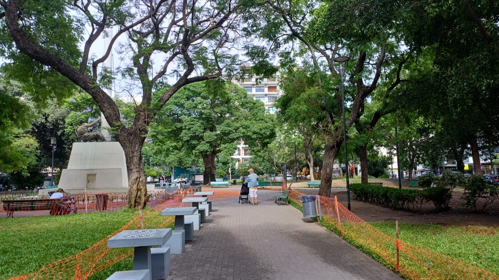 Plaza Colombia
