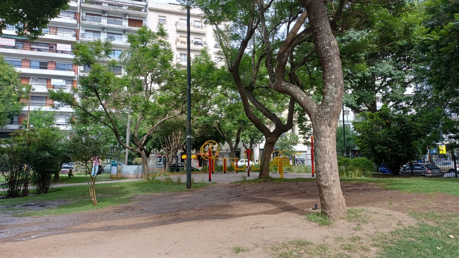 Plaza Colombia
