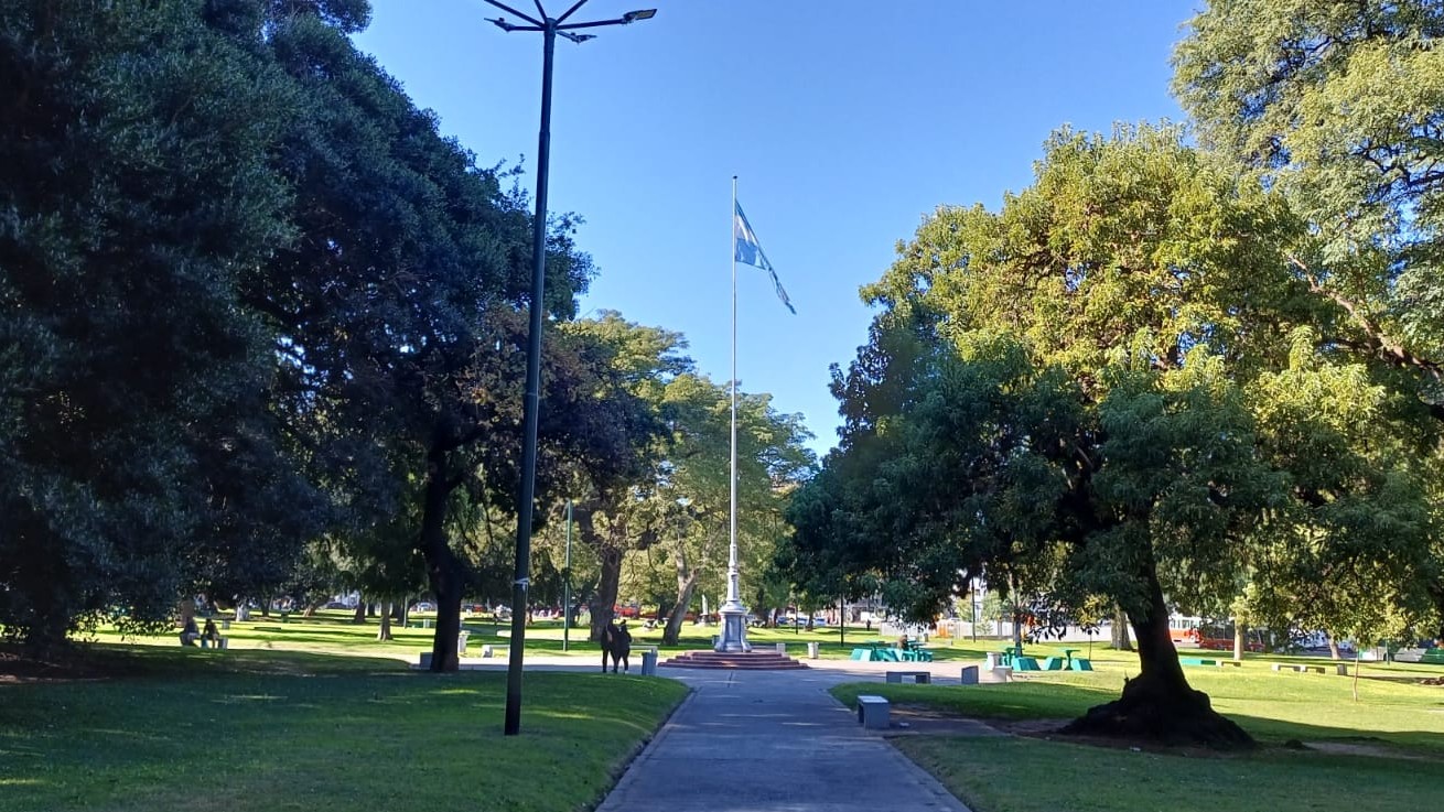 Parque España