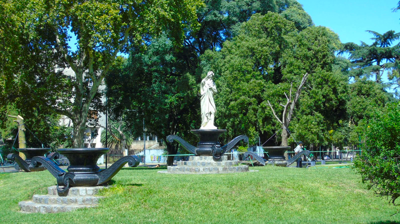 Parque España