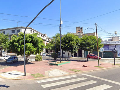 Plazoleta C. N. Vergara