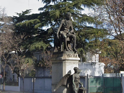 Cantero Central Osmar Maderna