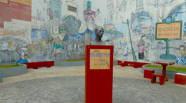 Benito Quinquela Martín