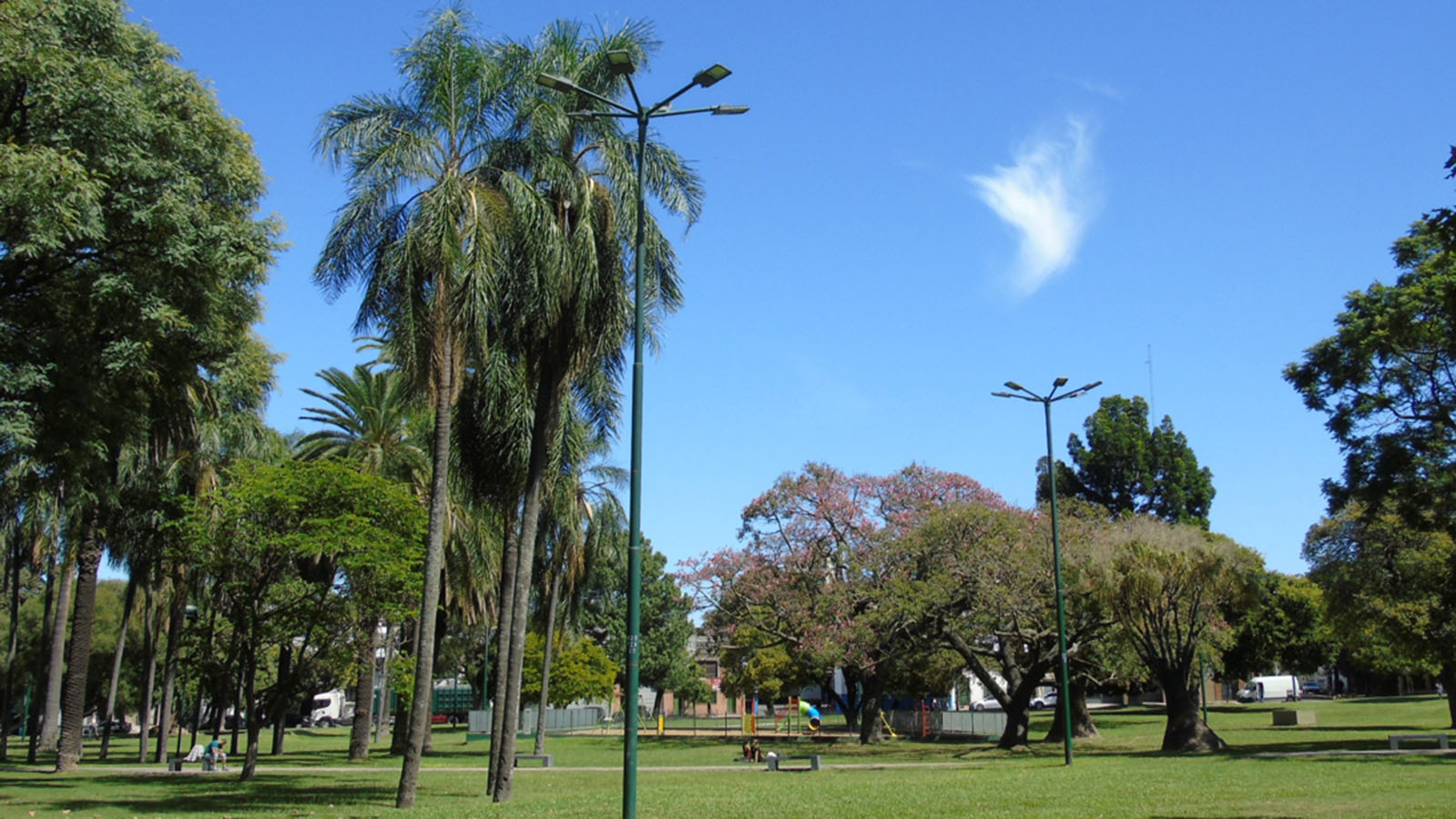 Parque España