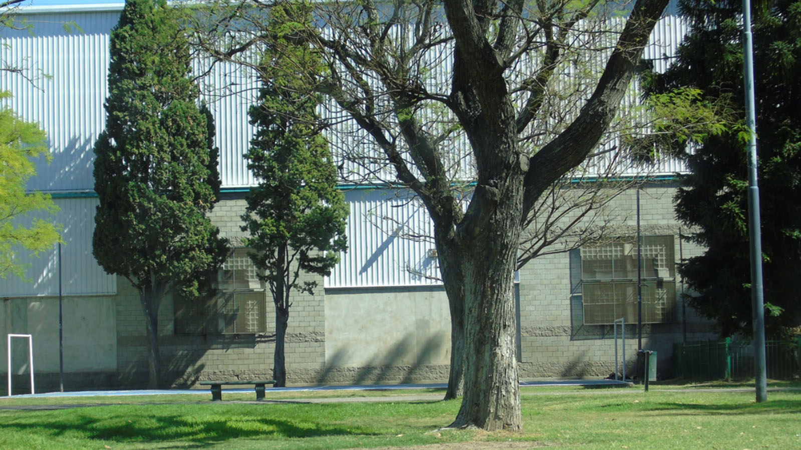Plaza Padre Marcelino Champagnat