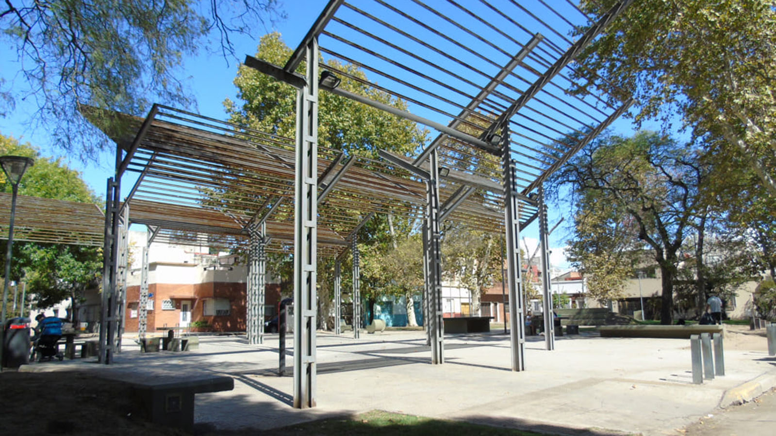 Plazoleta Agustín Magaldi 