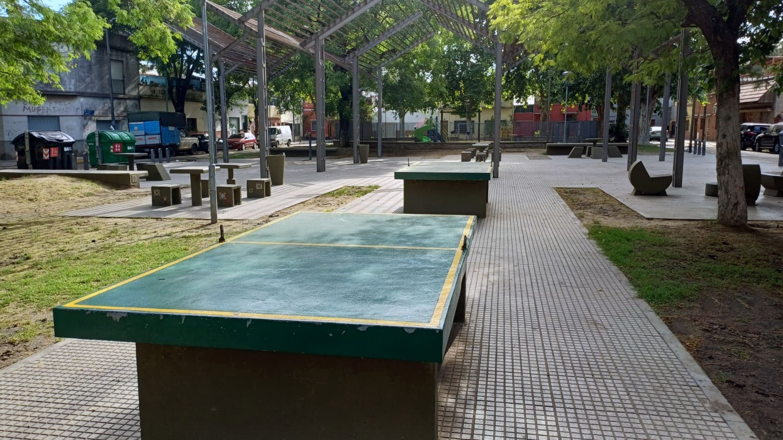 Plazoleta Agustín Magaldi 