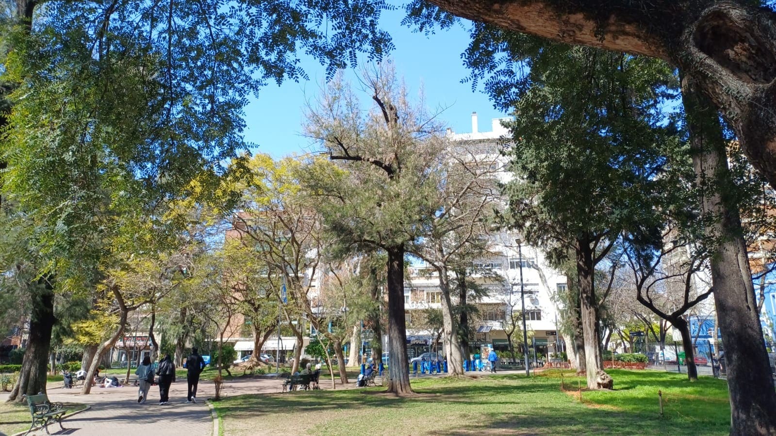 Plaza Castelli