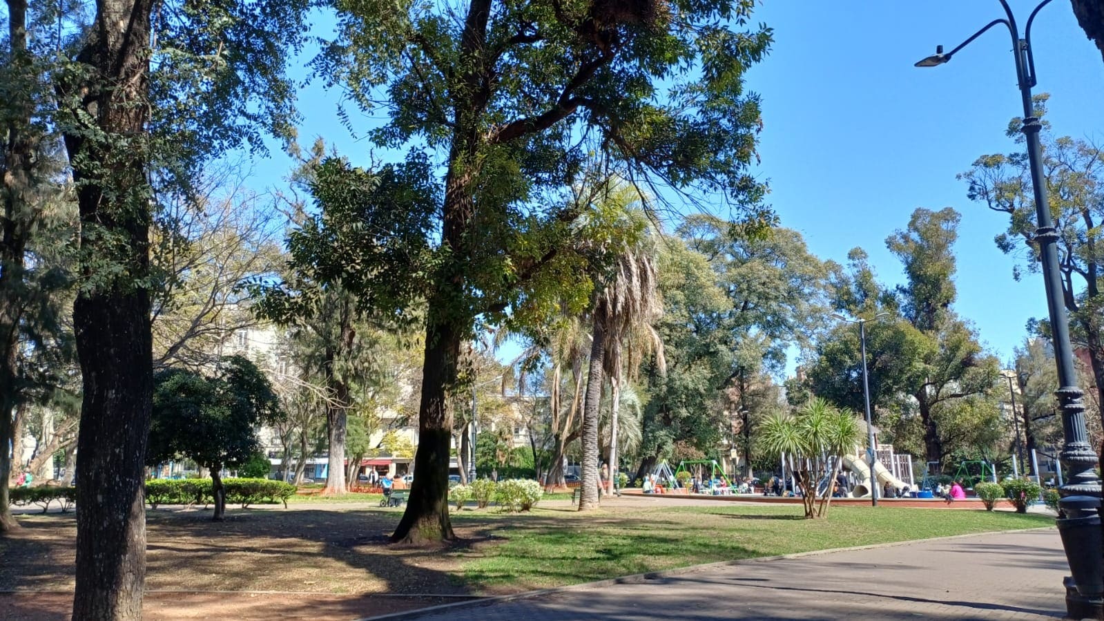 Plaza Castelli