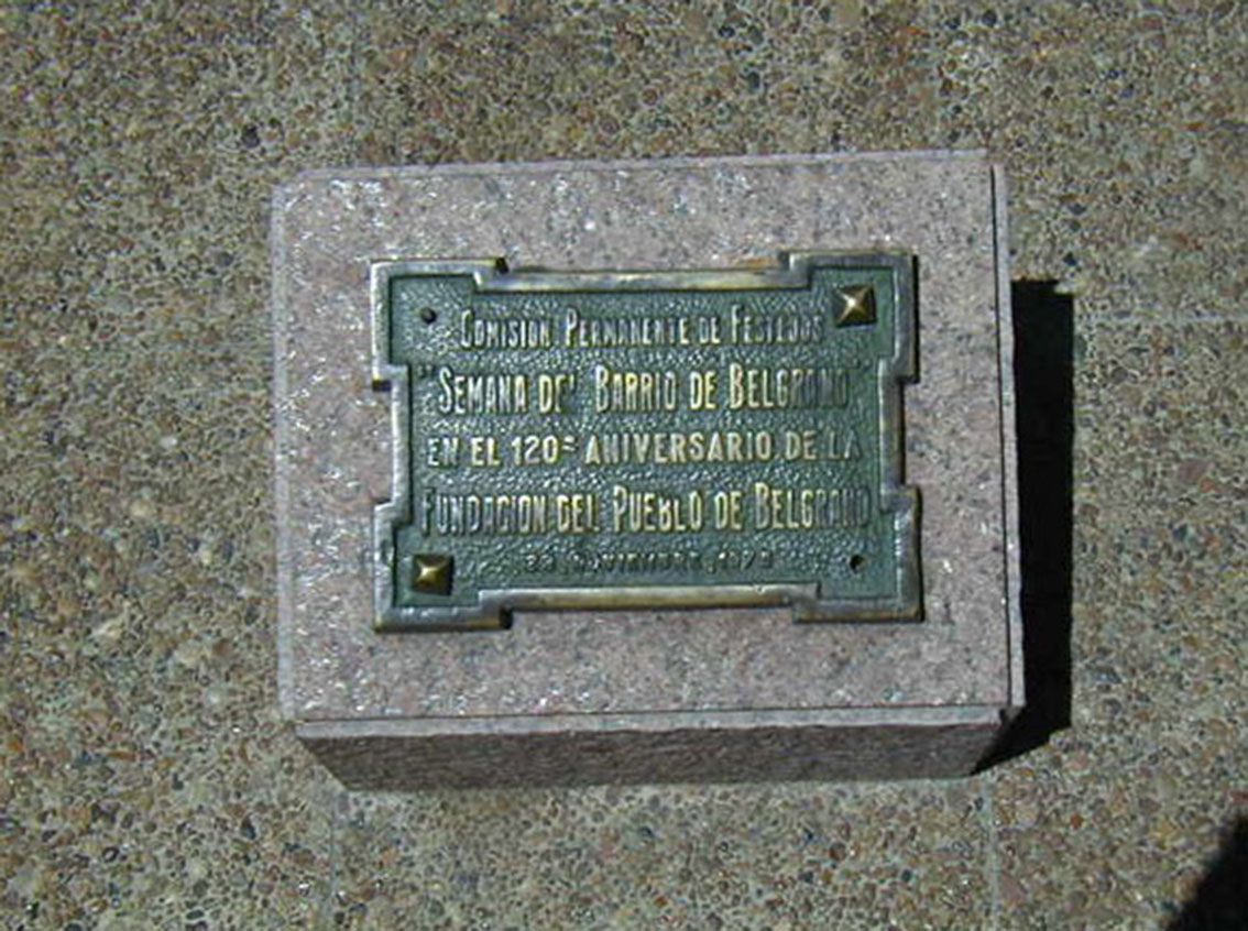 Placa 1812