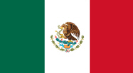 Bandera de México