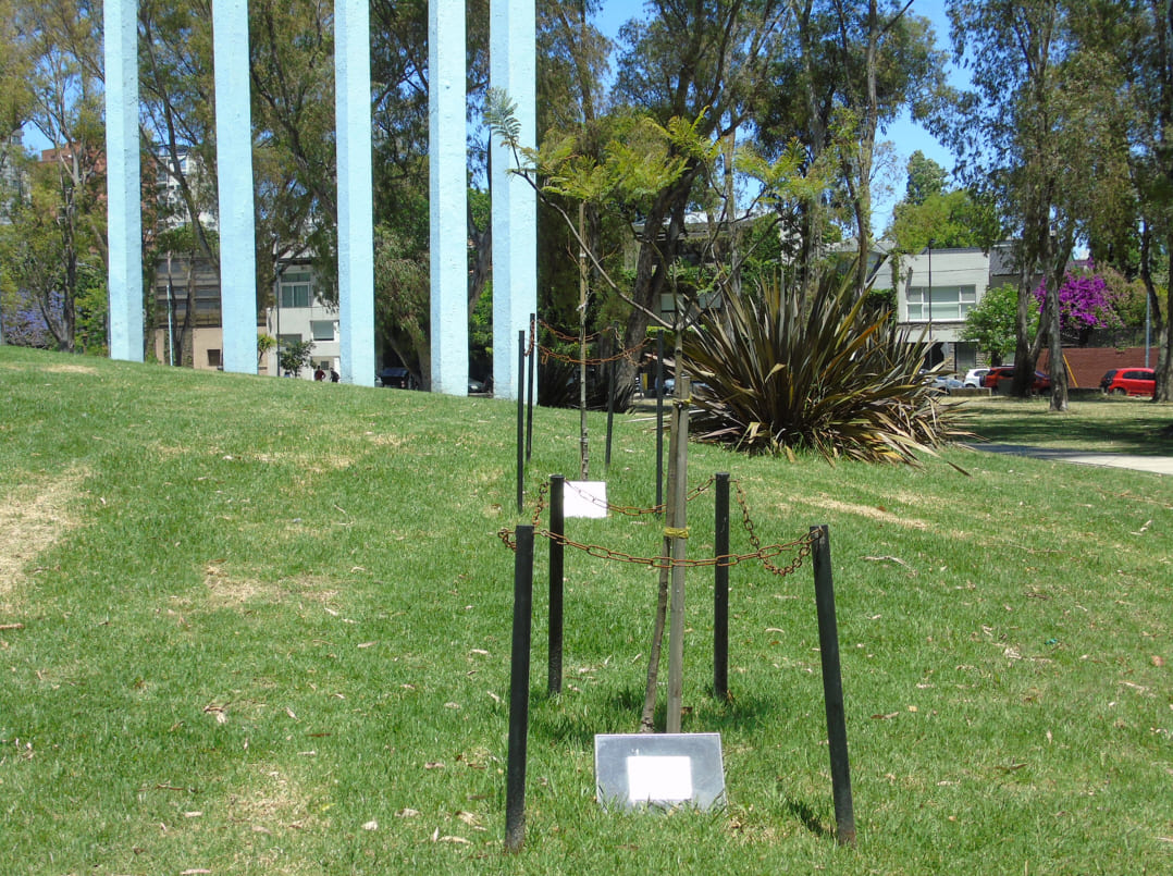 Antena Monumental