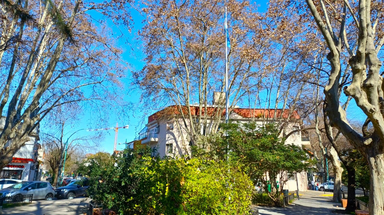 Plazoleta Luis Alberto Spinetta