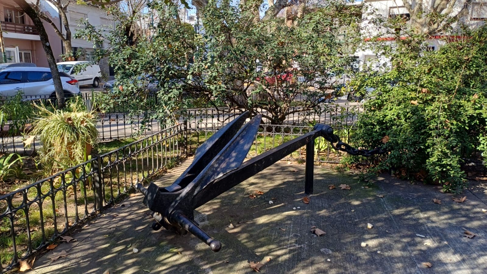 Plazoleta Luis Alberto Spinetta