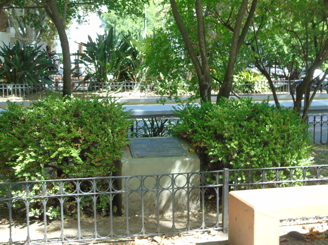 Homenaje a Osvaldo Lino Ruggiero