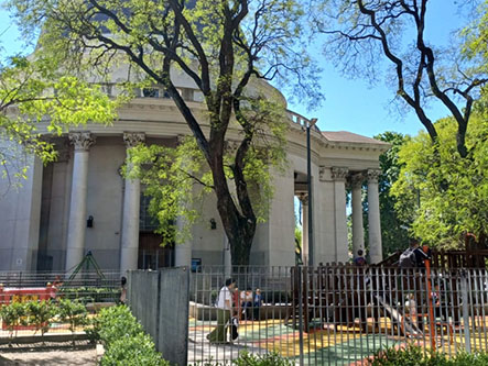 Plaza Rafael Hernández