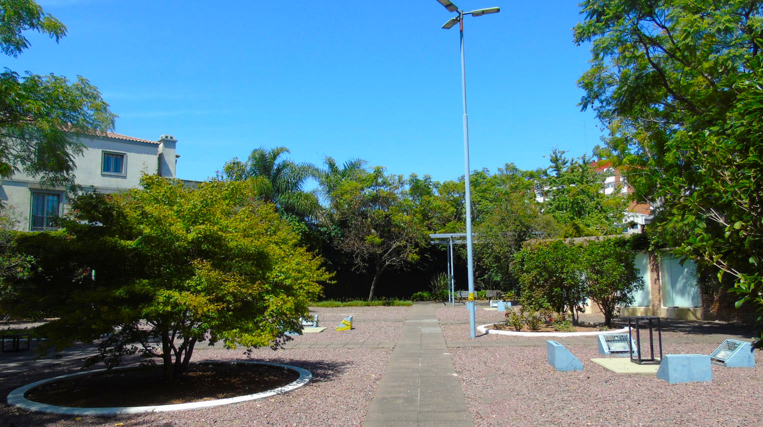 Plaza de las Esculturas