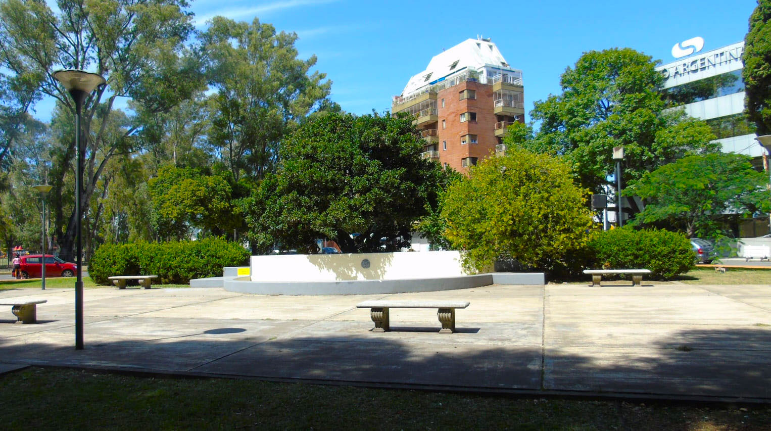 Plaza República de Honduras