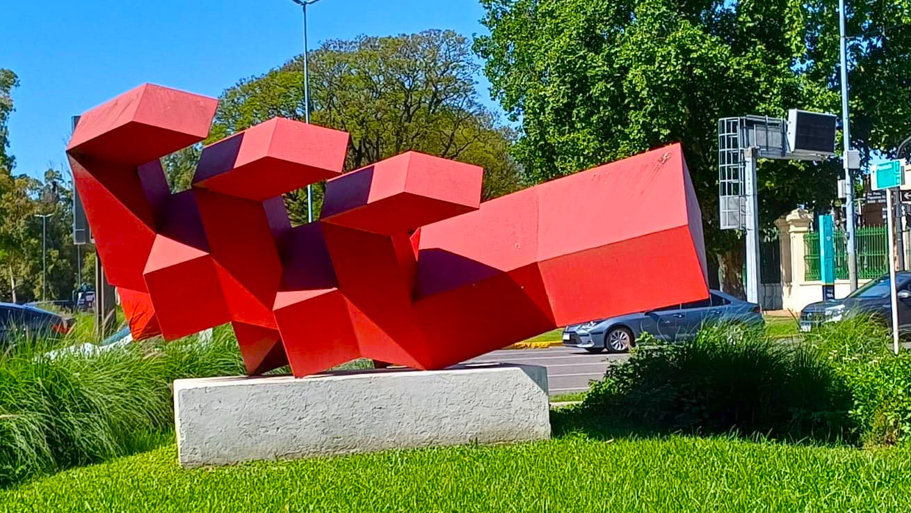 Plazoleta Agustín Bardi