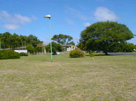 Plazoleta Brig. Gral. Manuel Oribe