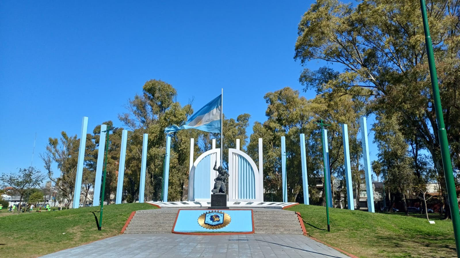 Parque Paseo de las Américas