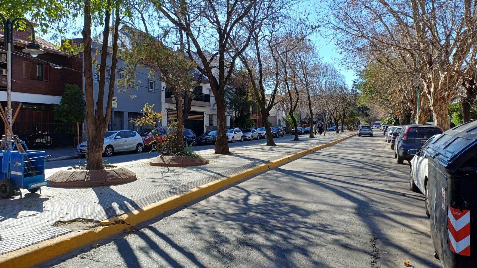 Cantero Central Juan José Valle