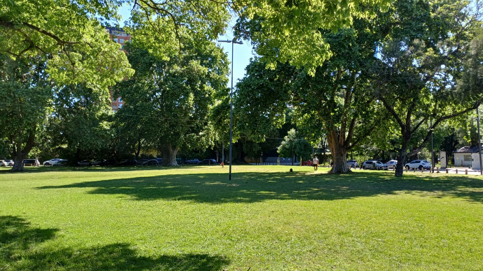 Plaza Parques Nacionales Argentinos