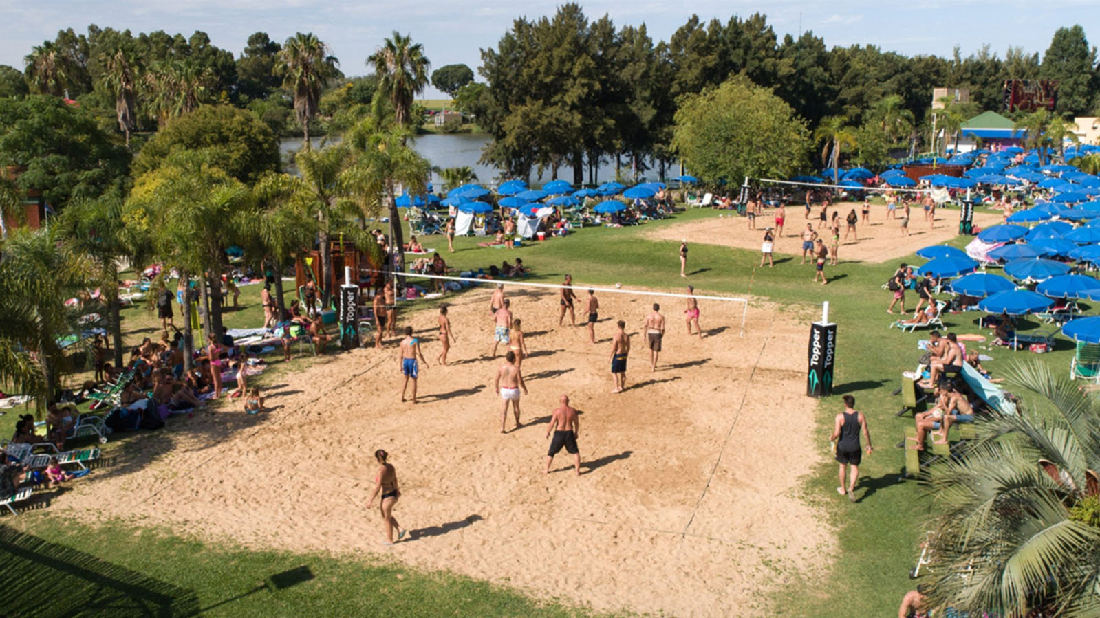 Parque Balenario Norte