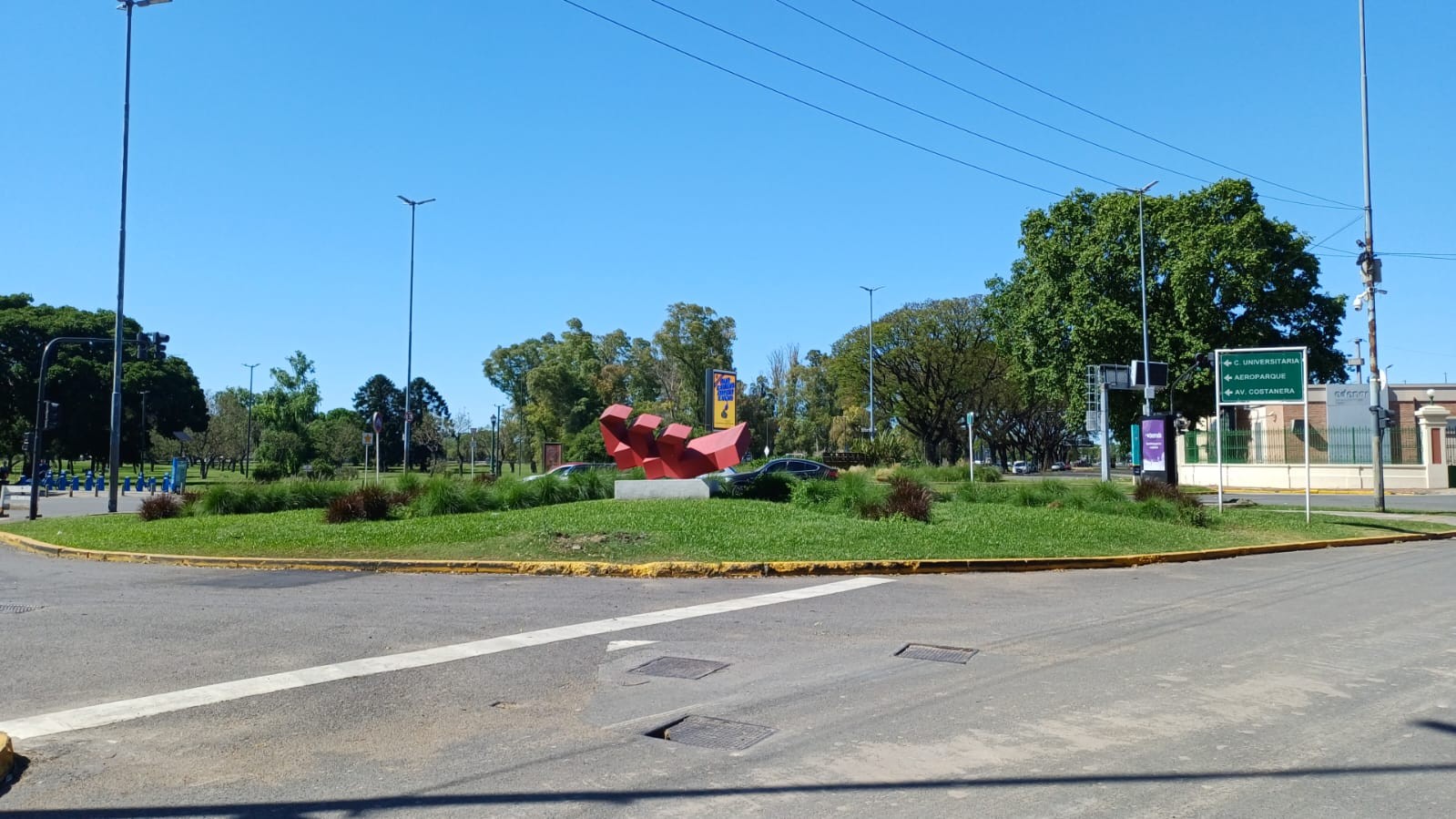 Plazoleta Agustín Bardi