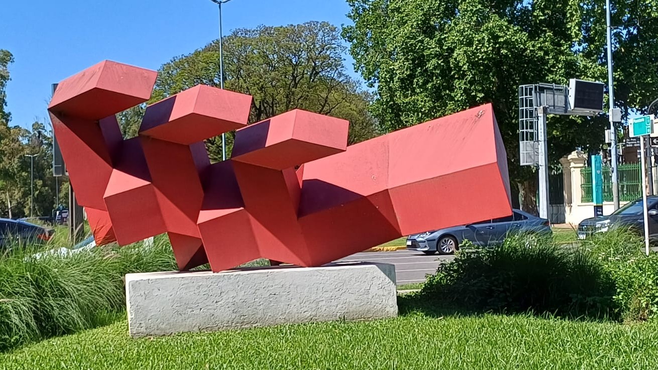 Plazoleta Agustín Bardi