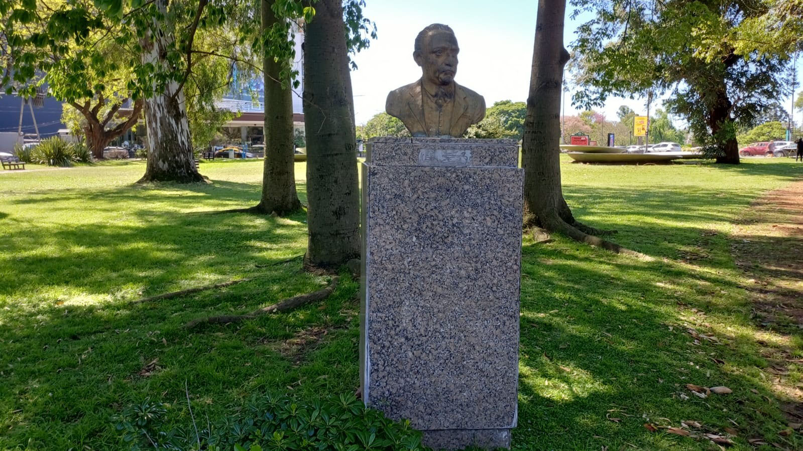 Plaza Rep. de Méjico