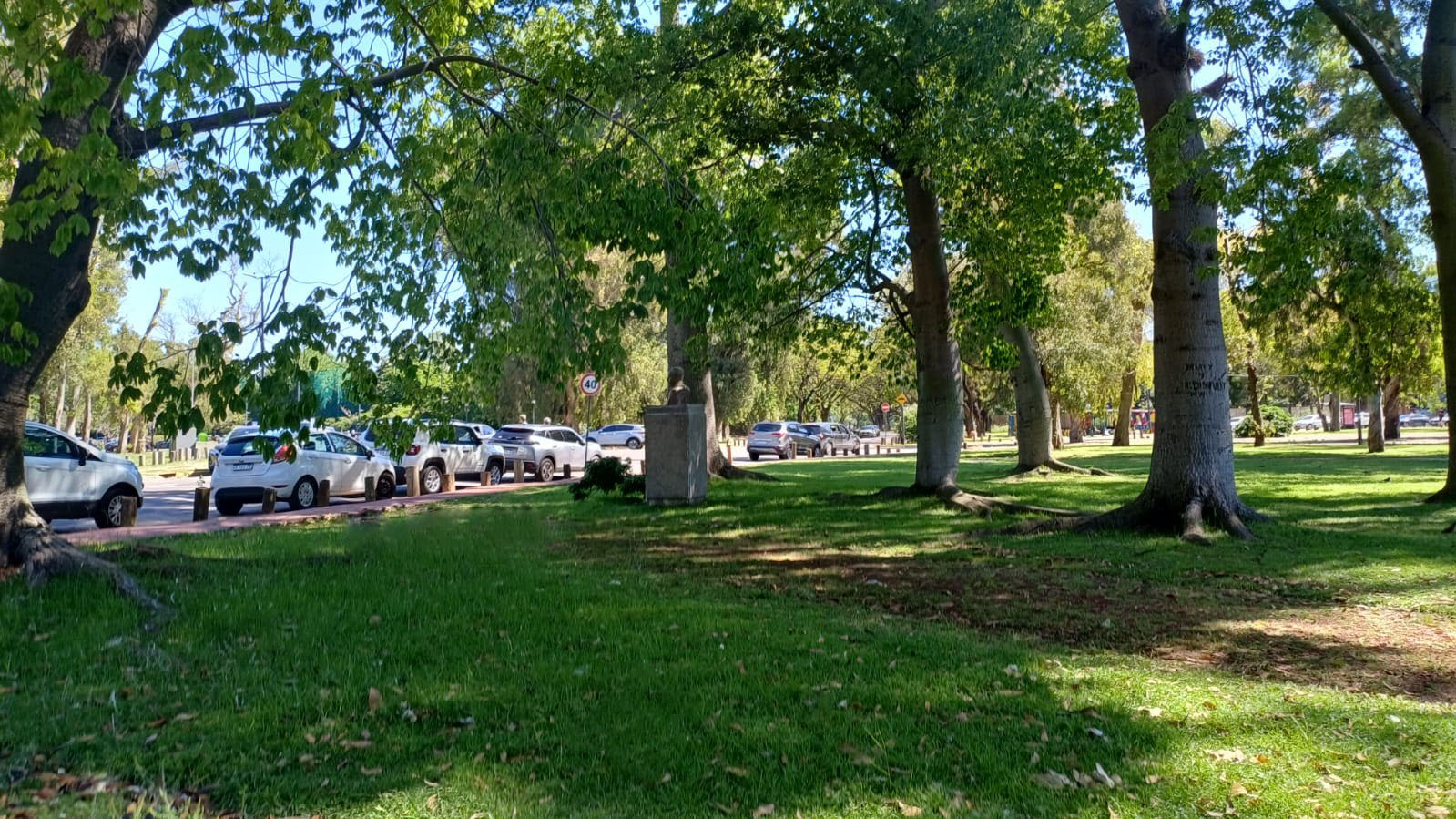 Plaza República de Méjico