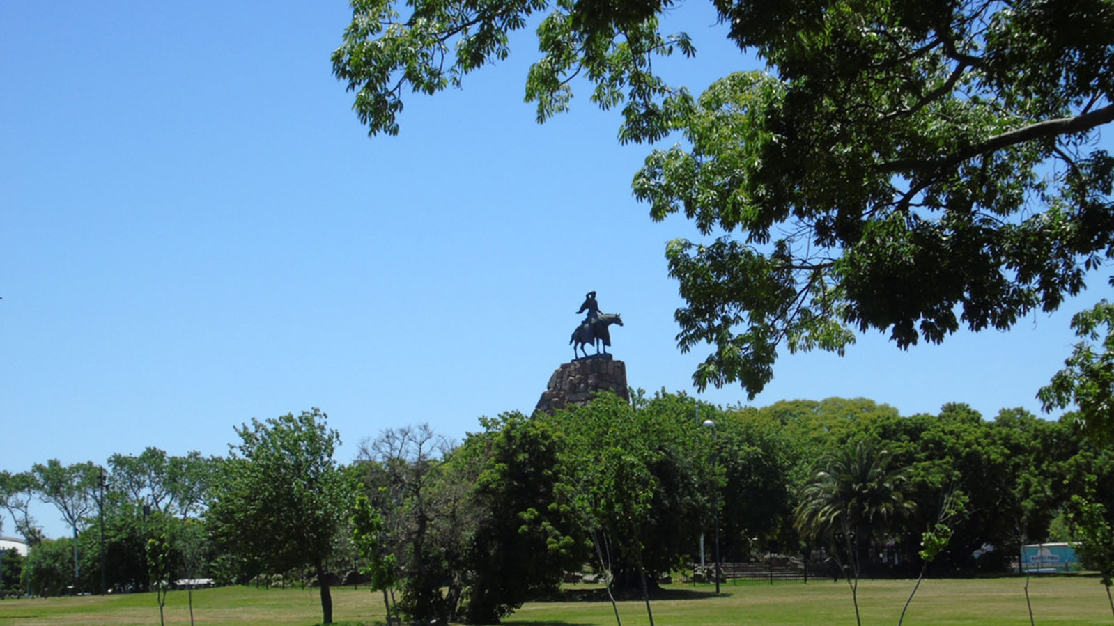 Parque San Benito