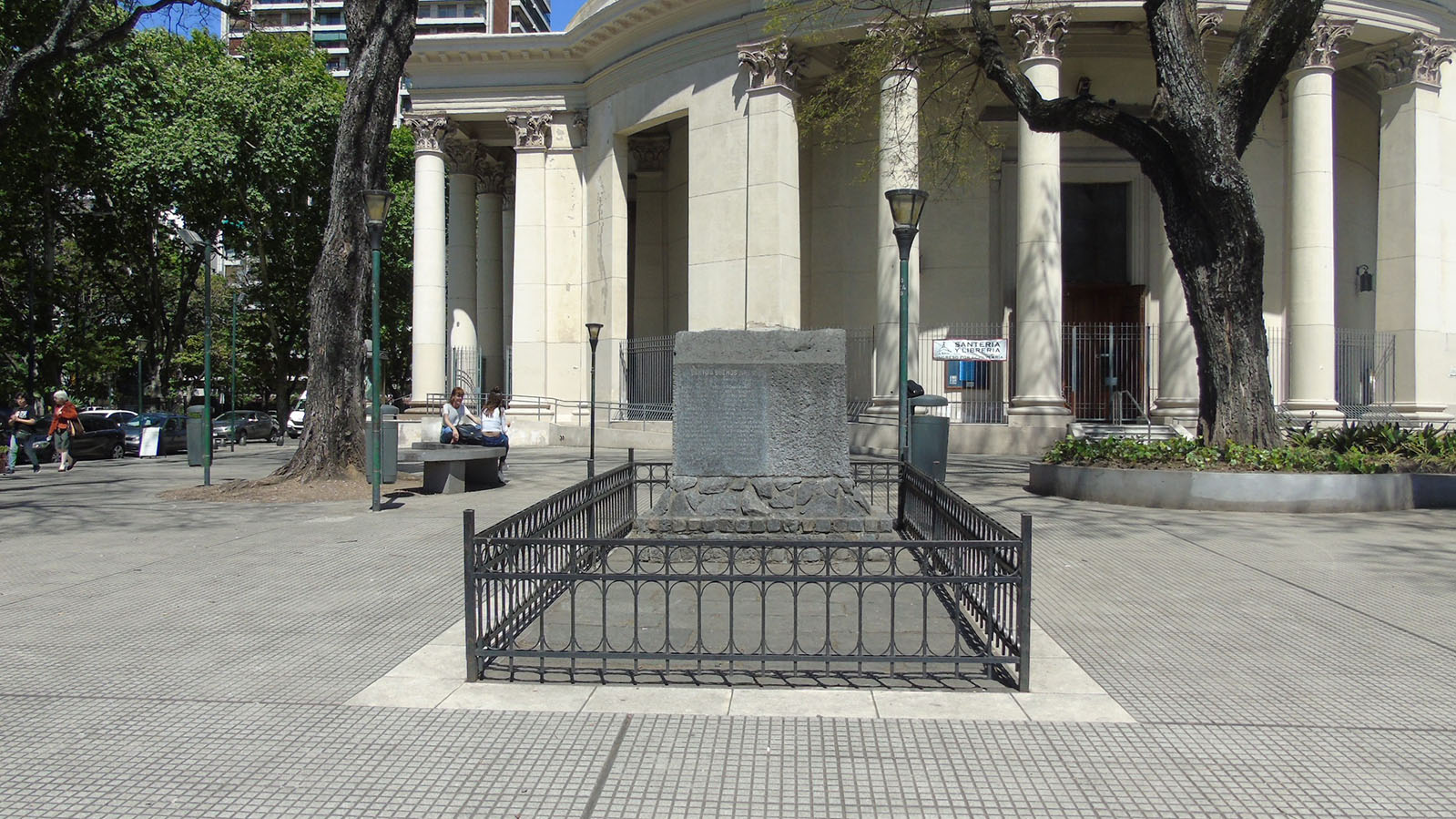 Plaza Joaquín Sánchez