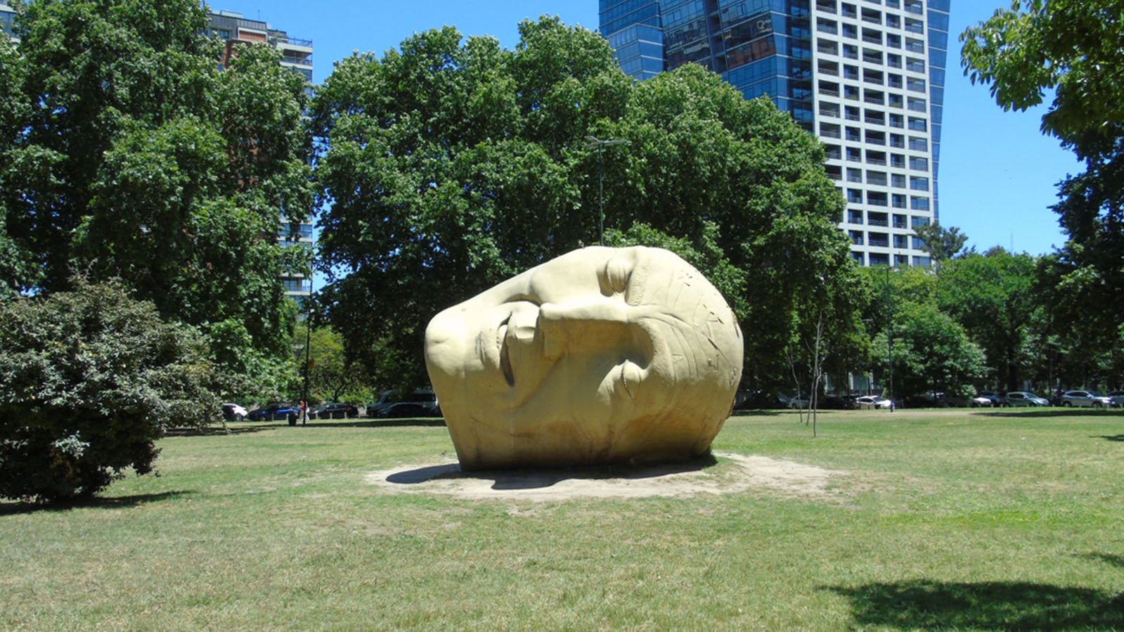Plaza Parques Nacionales Argentinos