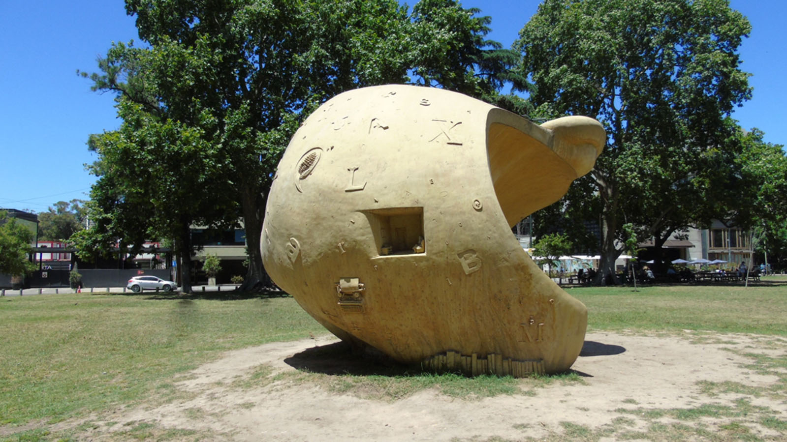 Plaza Parques Nacionales Argentinos