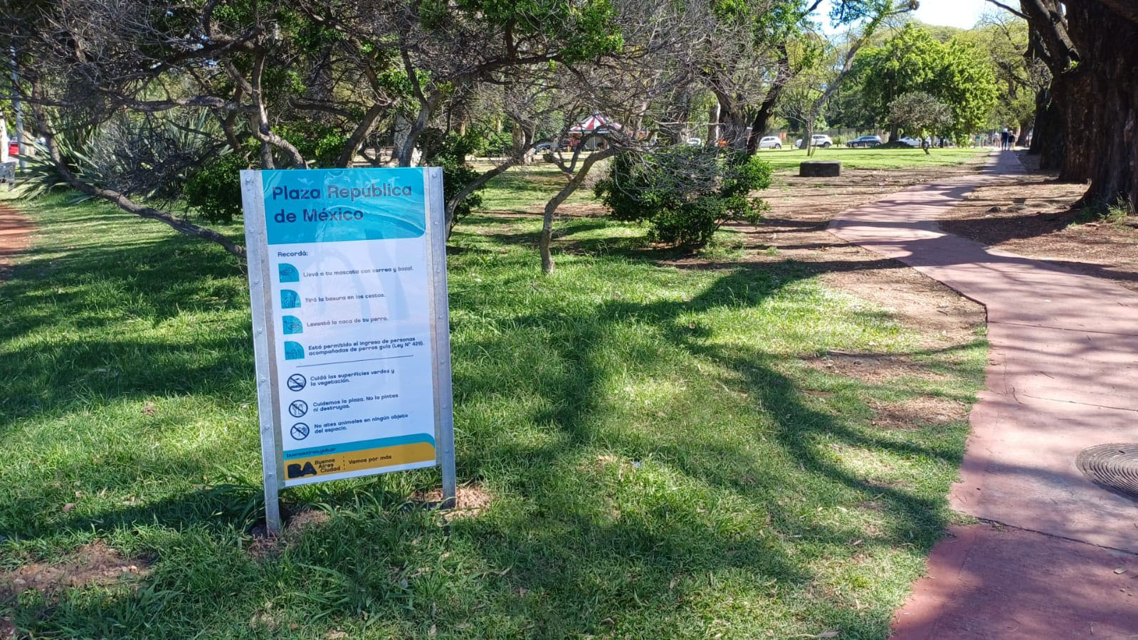 Plaza Rep. de México